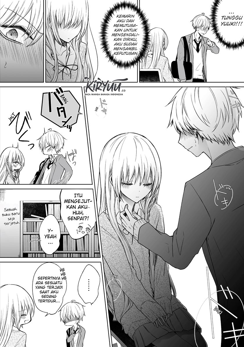 Ichizu de Bitch na Kouhai chapter 49